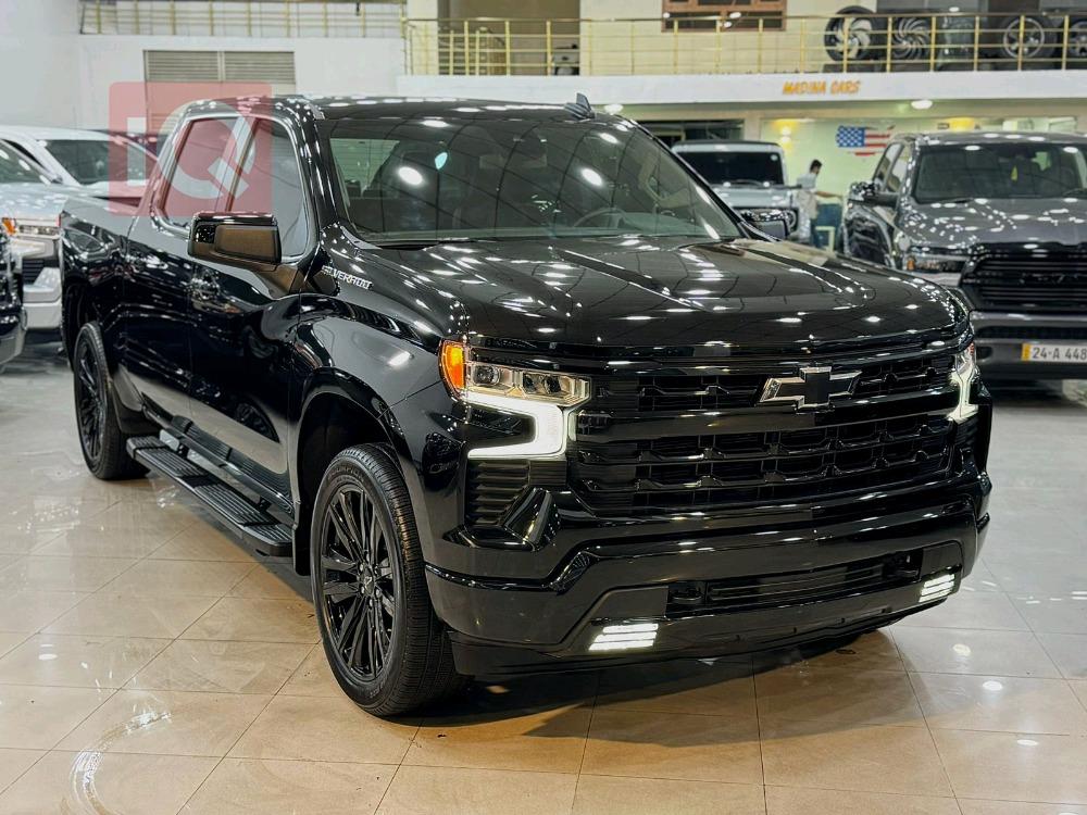 Chevrolet Silverado